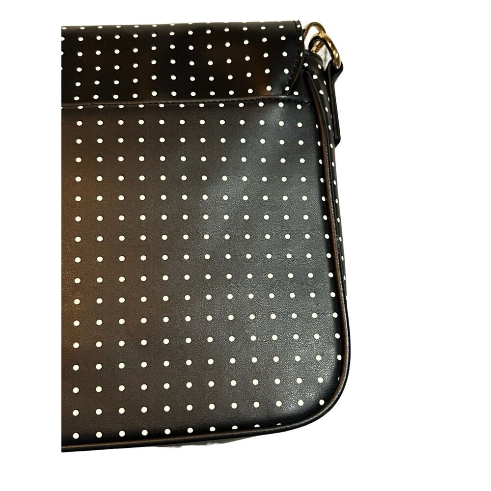 Disney Polka Dot Minnie Mouse Fashion Crossbody Purse NWT - Picture 8 of 8